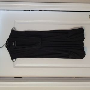 Bali, medium, black dress
